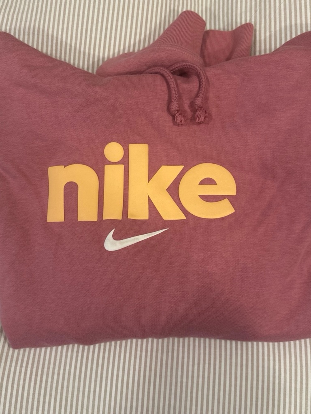 Womens Nike hoodie